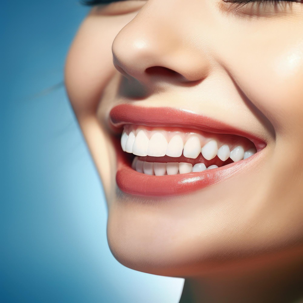 The Art of Teeth Whitening by Dr. Vesna in Dubai