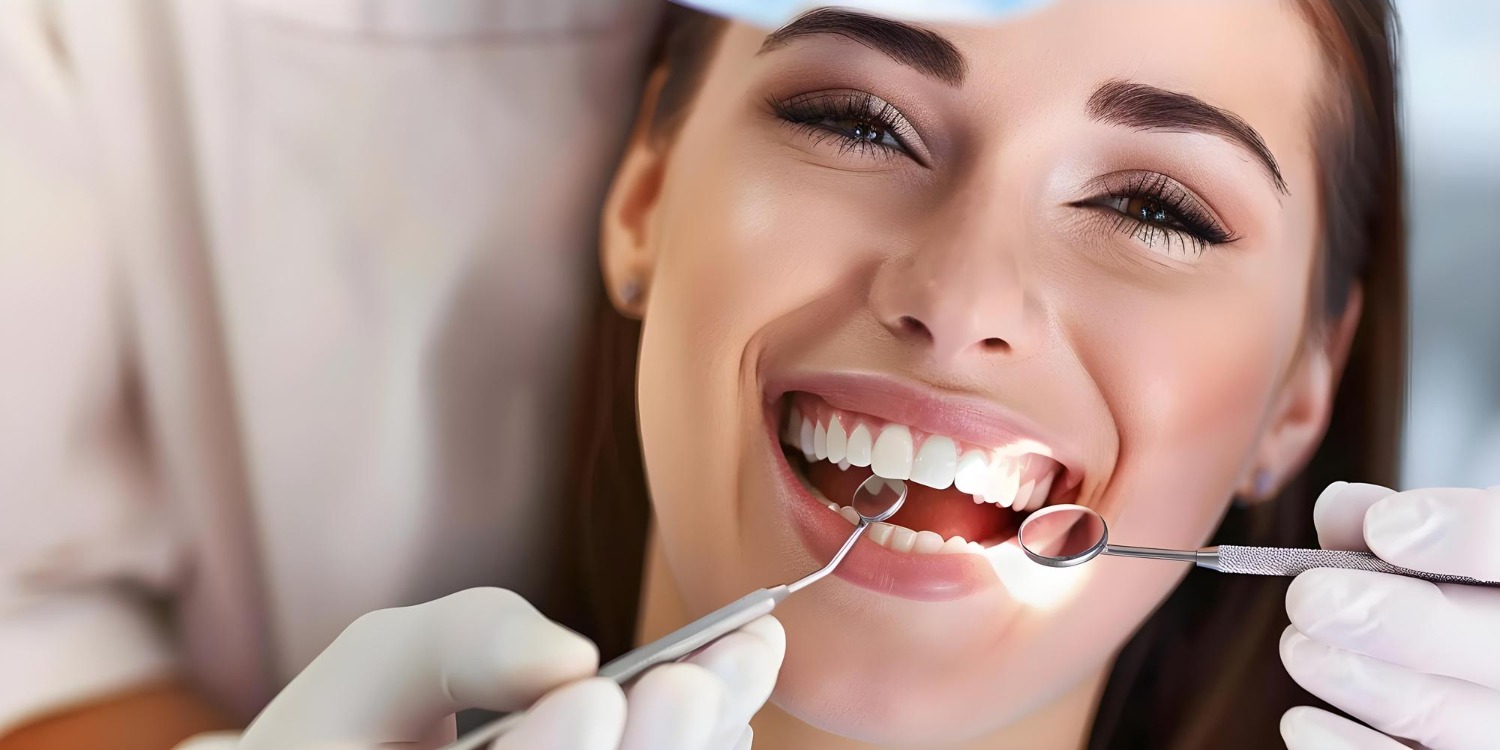 The Importance of Regular Teeth Cleaning with Dr. Vesna in Dubai